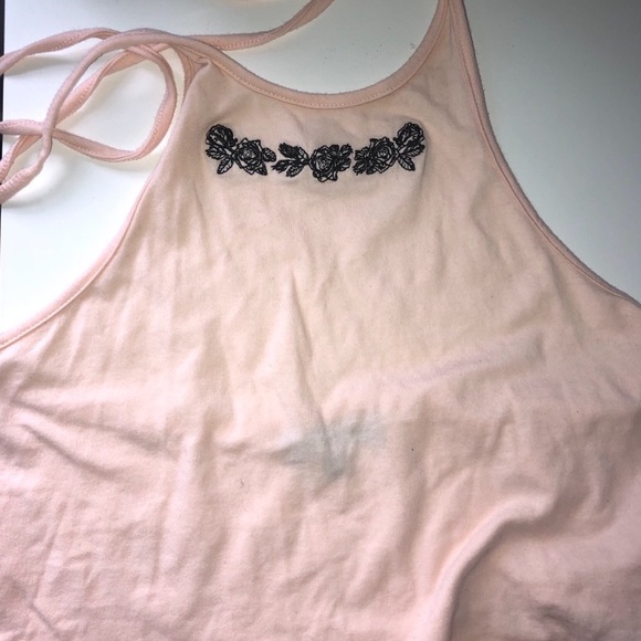 Pacsun Kendall & Kylie Halter Top - Picture 2 of 4